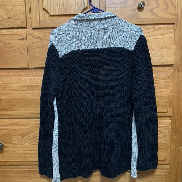 PURE Open Front Cardigan - Picture 6 of 6